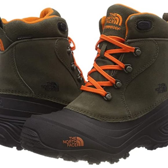 The North Face Boys' Boot Size 5 - Picture 2 of 6